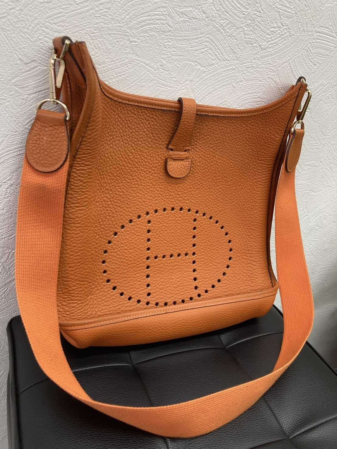 買取大吉 エルメス　ショルダーバッグ