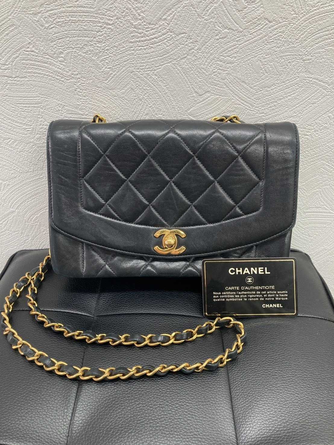 買取大吉 シャネル　ショルダーバッグ