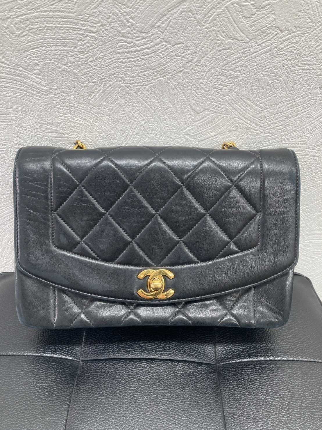 買取大吉 シャネル　ショルダーバッグ