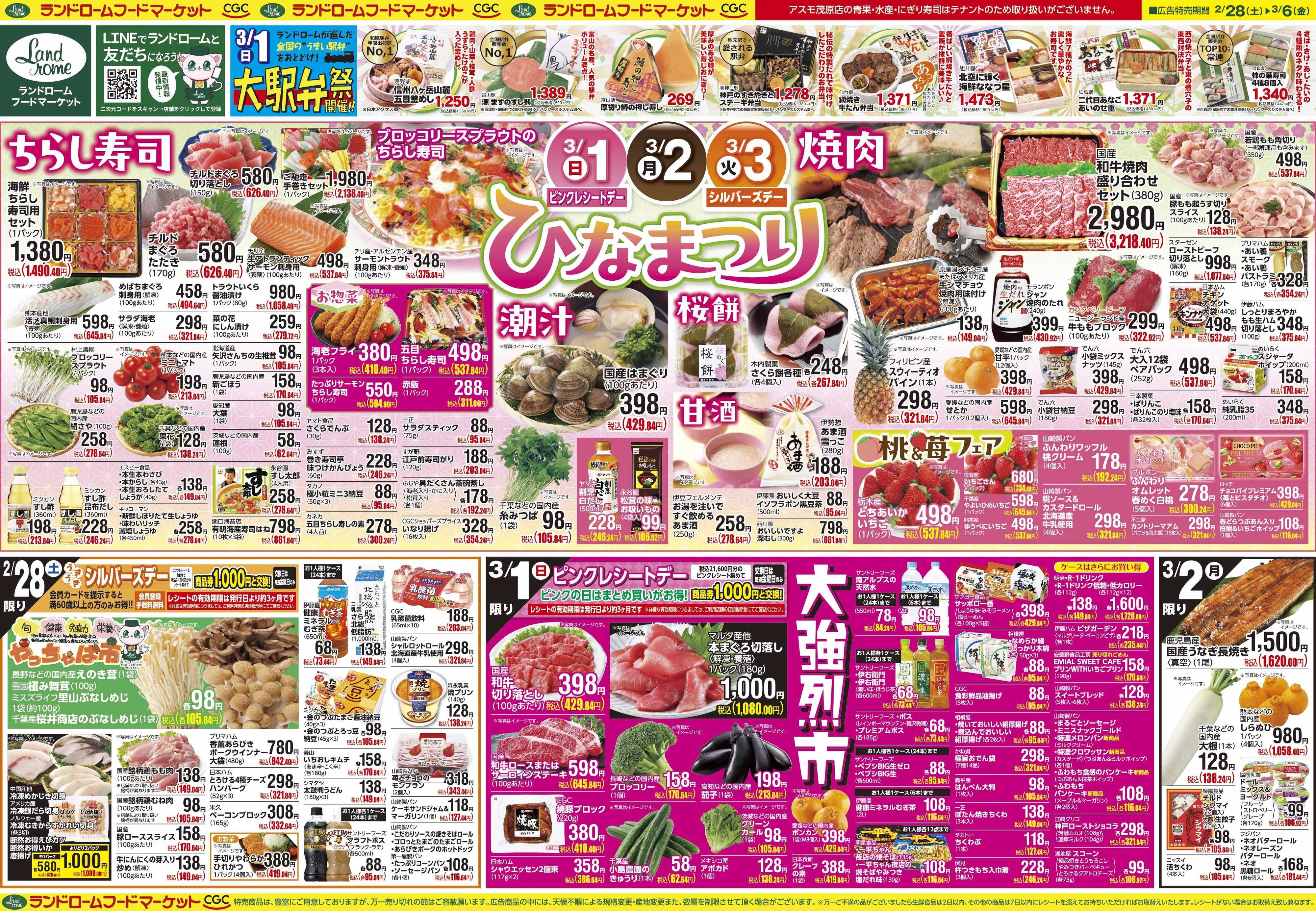 ランドローム 2/28号