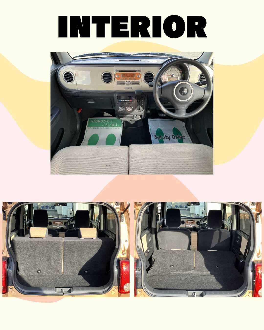 ナオイオート 【予算50万円で選ぶ軽自動車】ラパンをご紹介！