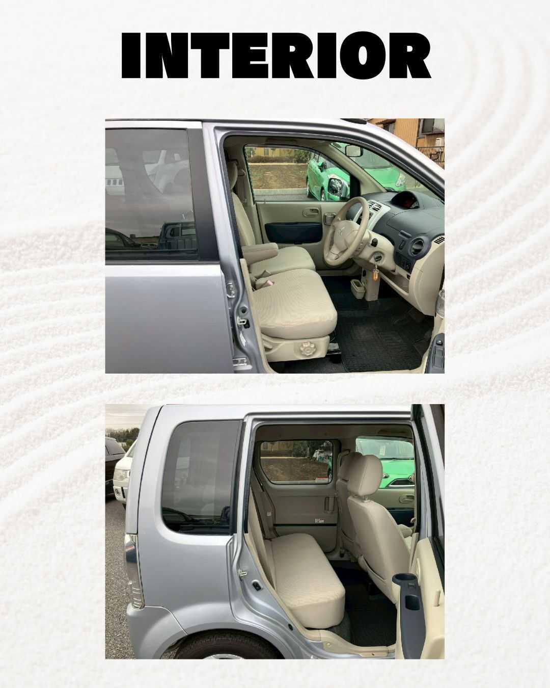 ナオイオート 【予算50万円で選ぶ軽自動車】ekワゴンをご紹介！