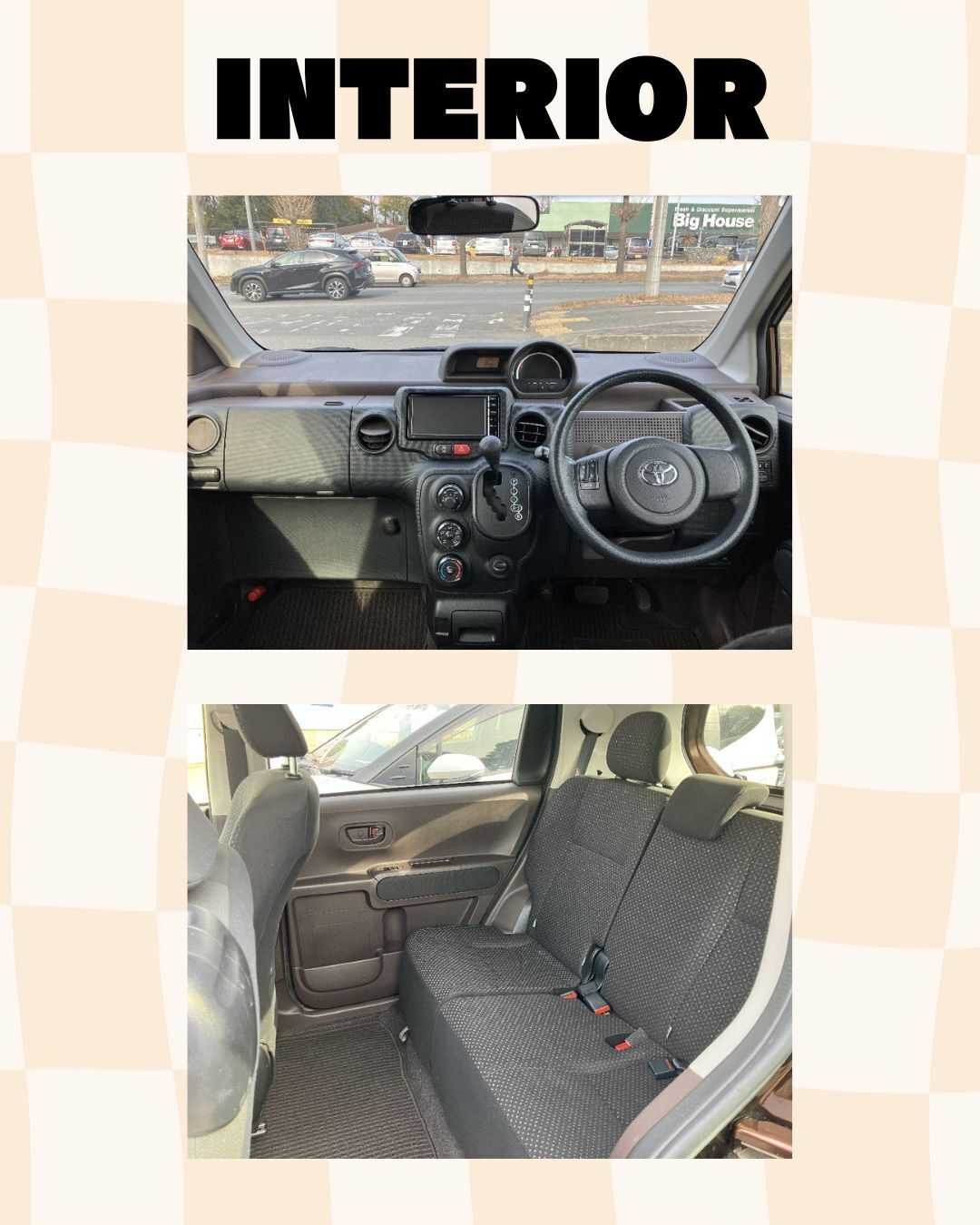 ナオイオート 【予算100万円で選ぶコンパクトカー】スペイドをご紹介！