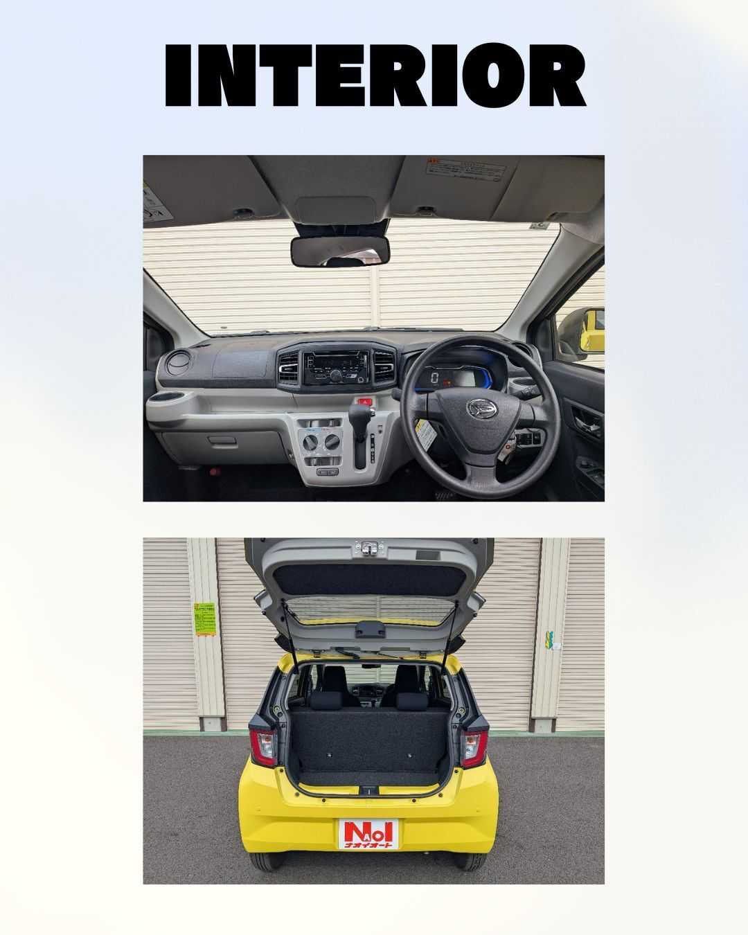 ナオイオート 【予算100万円で選ぶ軽自動車】ミライースをご紹介！