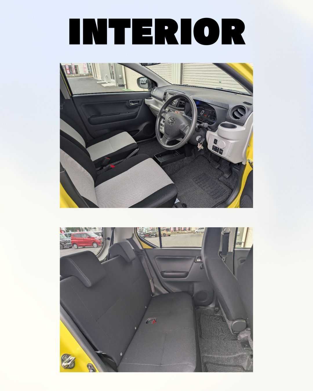 ナオイオート 【予算100万円で選ぶ軽自動車】ミライースをご紹介！