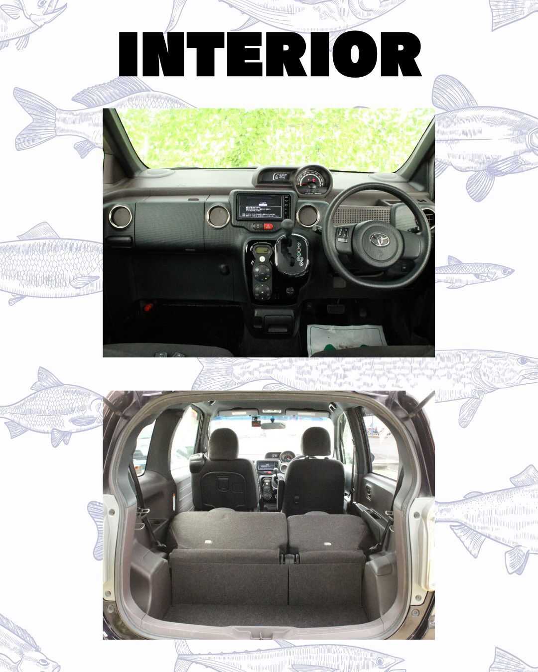 ナオイオート 【予算100万円で選ぶコンパクトカー】スペイドをご紹介！