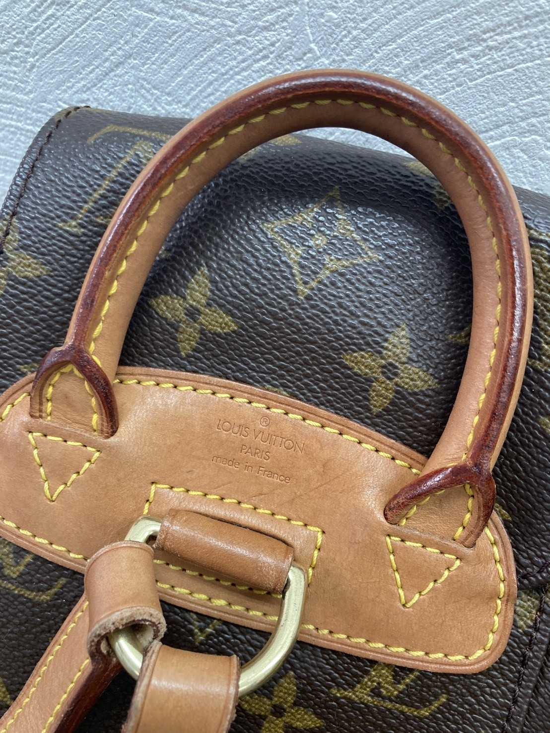 買取大吉 ルイヴィトン　リュック