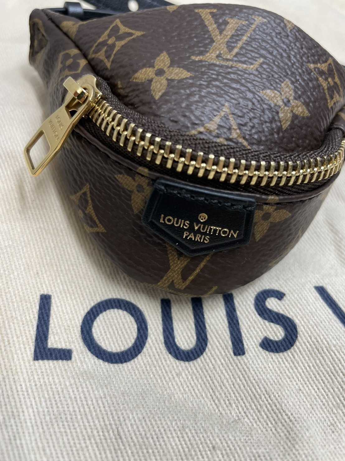 買取大吉 ルイヴィトン　パーティーバムバッグ