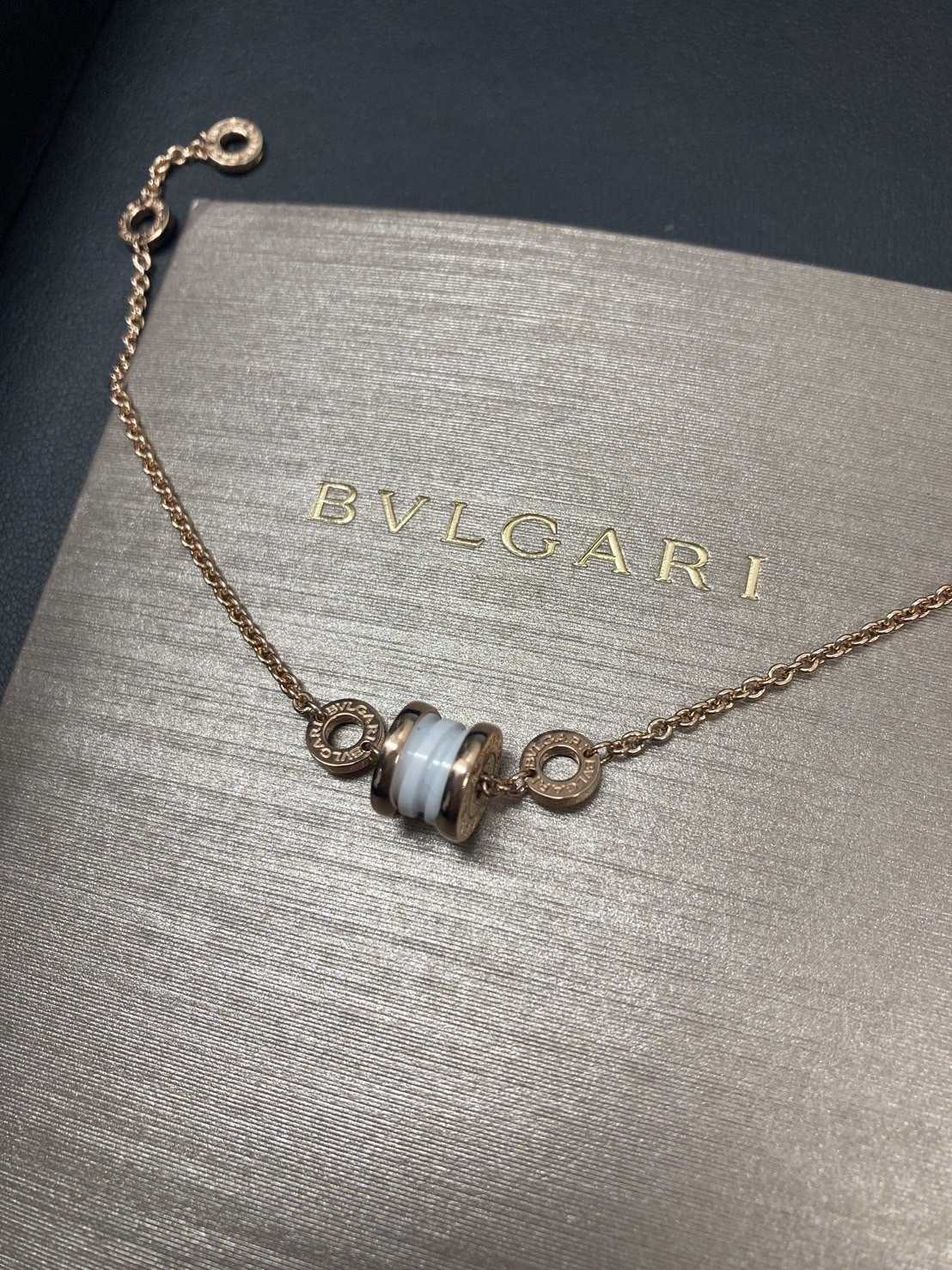 買取大吉 ブルガリ　ブレスレット