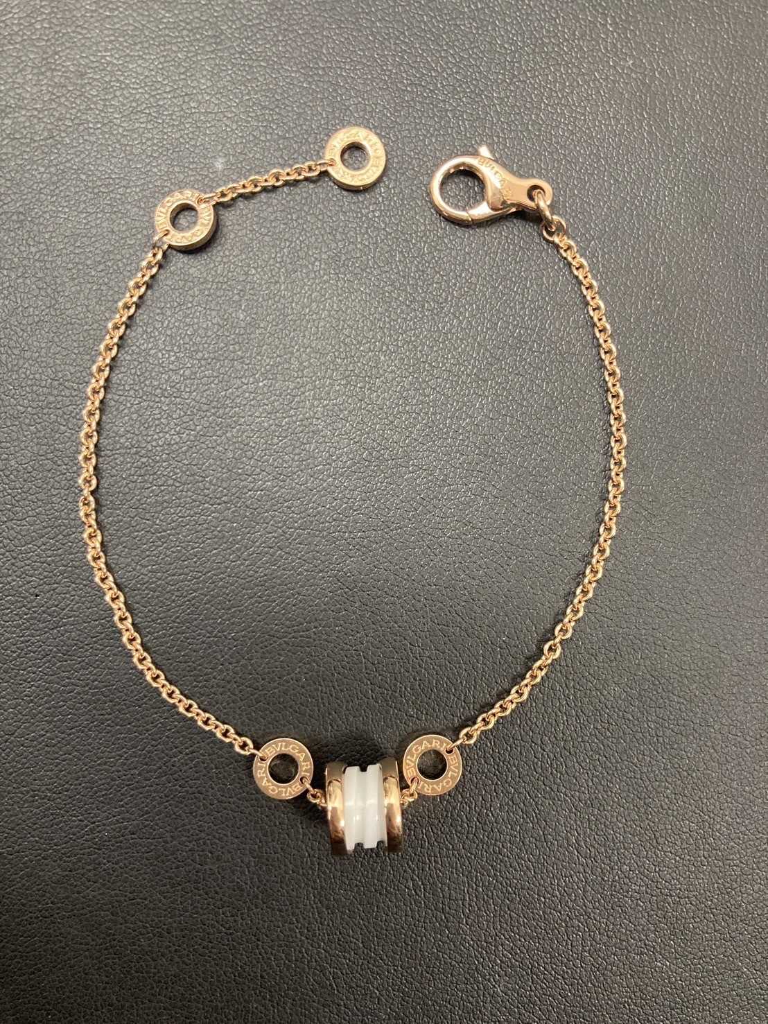 買取大吉 ブルガリ　ブレスレット