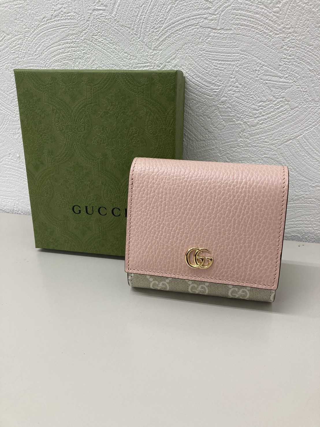 買取大吉 グッチ　財布