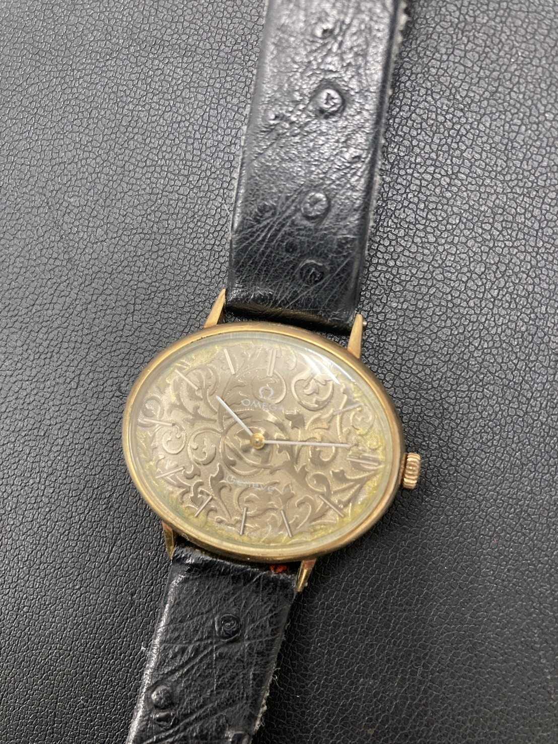 買取大吉 オメガ　腕時計