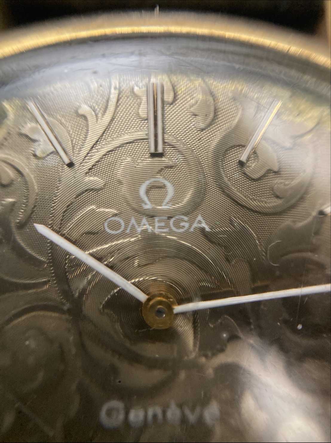 買取大吉 オメガ　腕時計