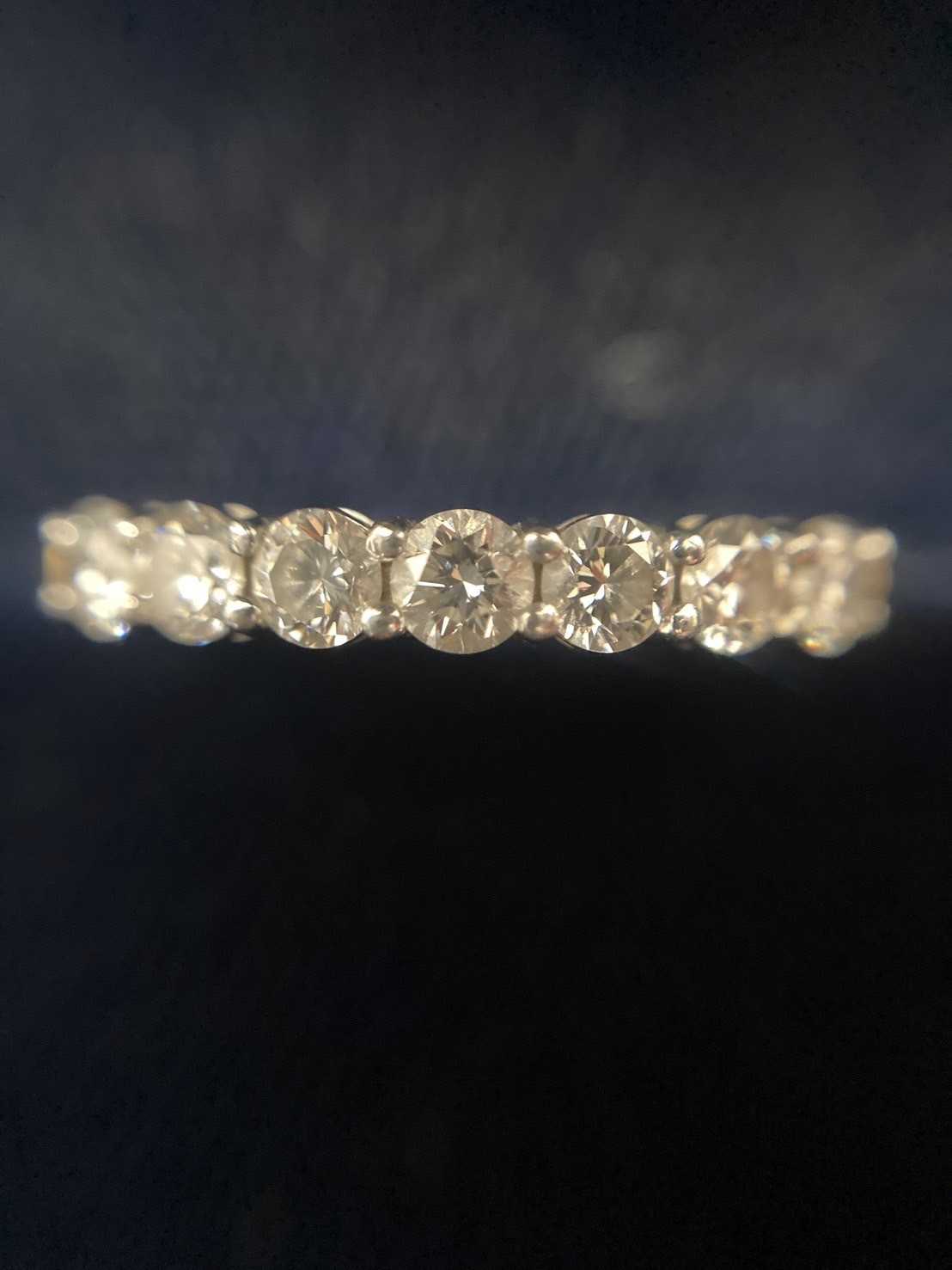 買取大吉 ティファニー　ダイヤモンドリング