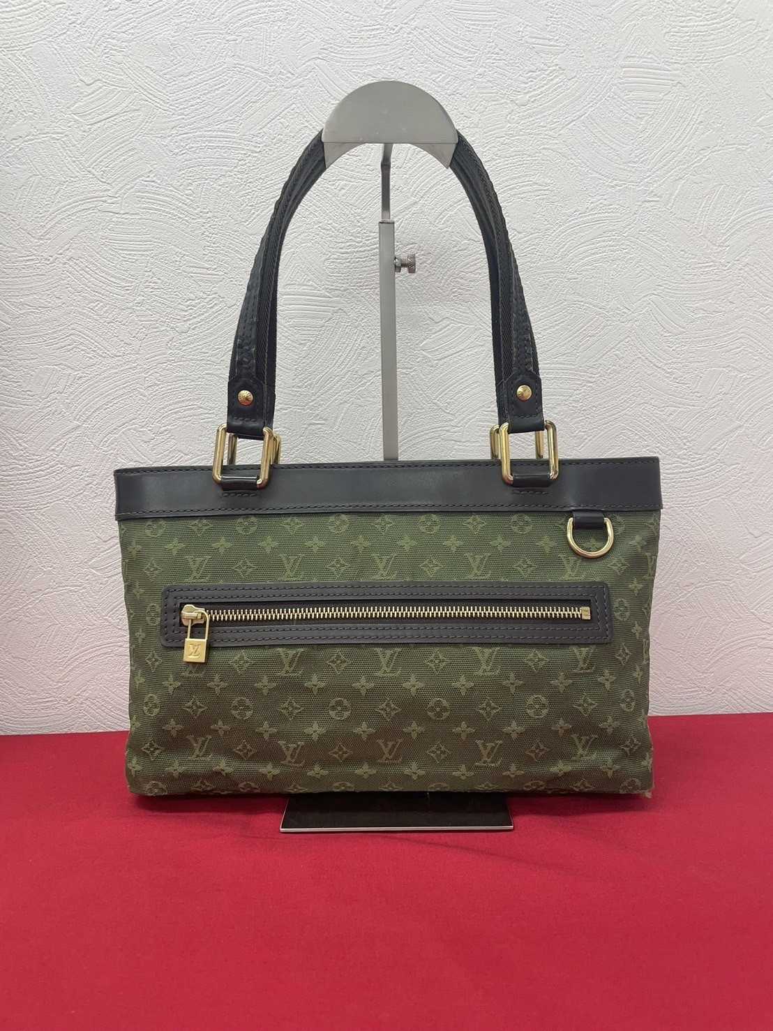 買取大吉 ルイヴィトン　トートバッグ