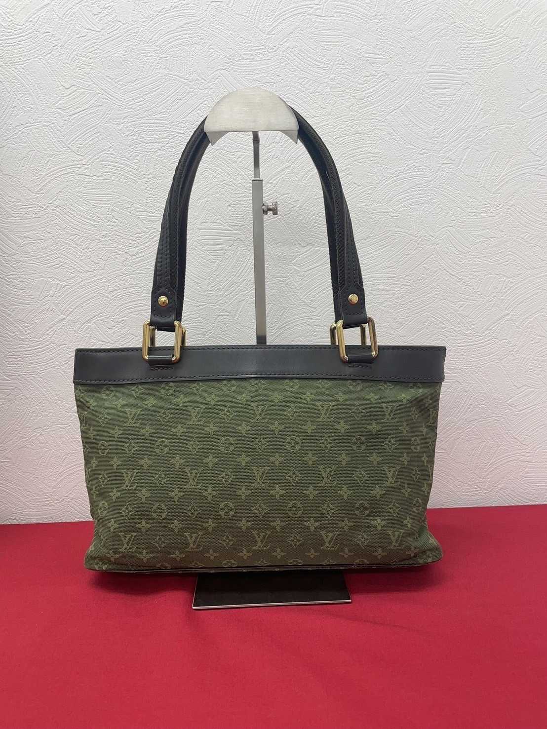 買取大吉 ルイヴィトン　トートバッグ