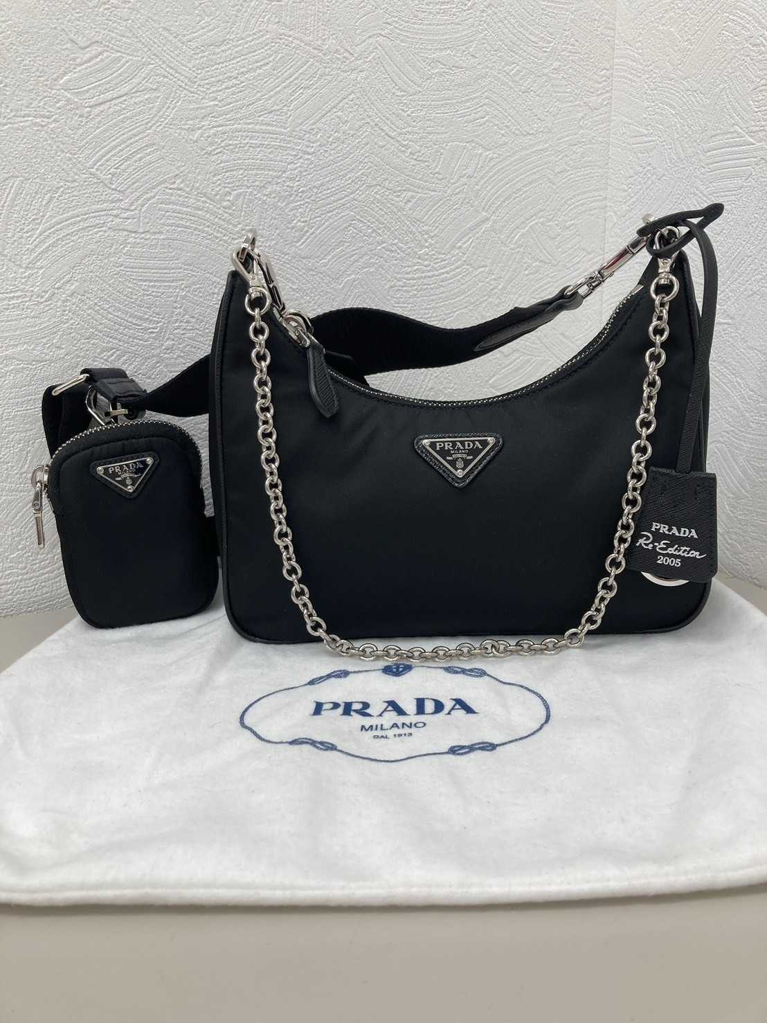 買取大吉 プラダ　バッグ