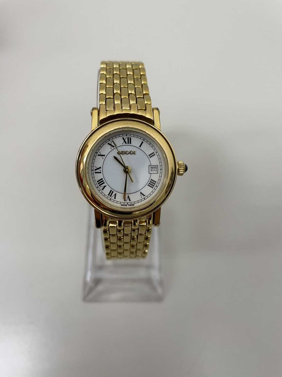 買取大吉 グッチ　腕時計
