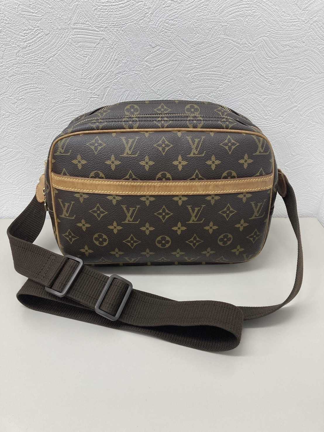 買取大吉 ルイヴィトン　ショルダーバッグ