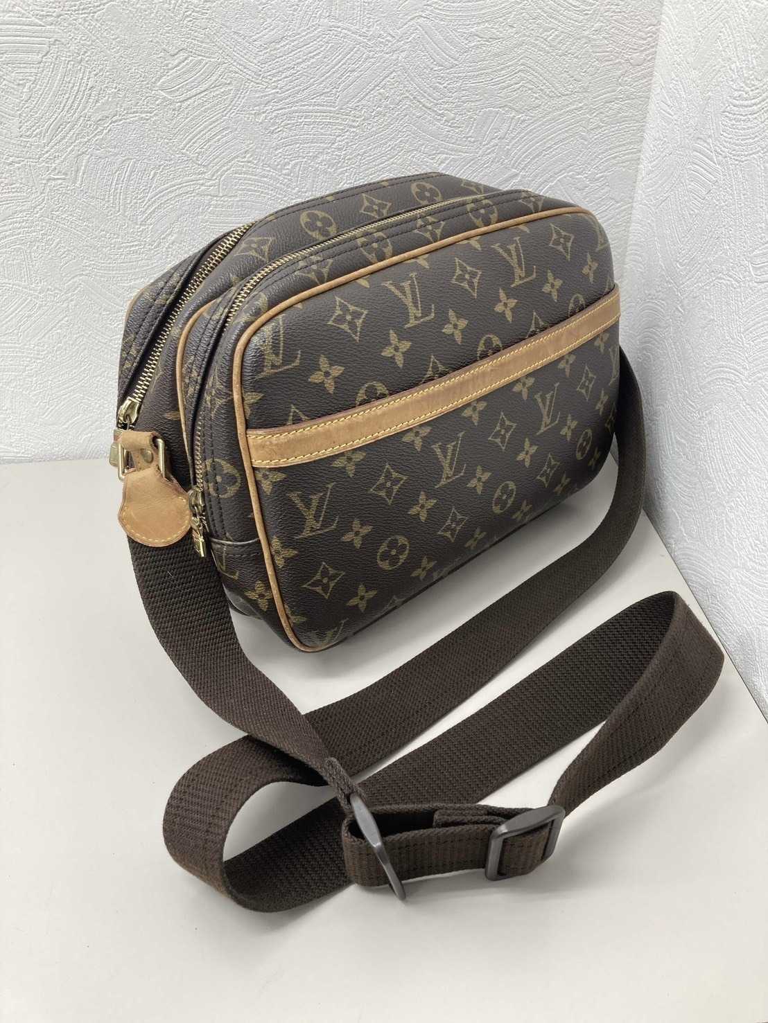 買取大吉 ルイヴィトン　ショルダーバッグ