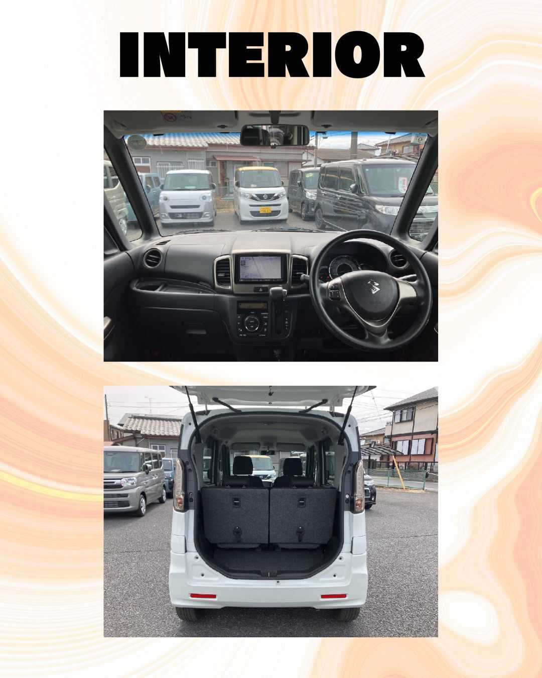 ナオイオート 【予算100万円で選ぶ軽自動車】スペーシアカスタムをご紹介！