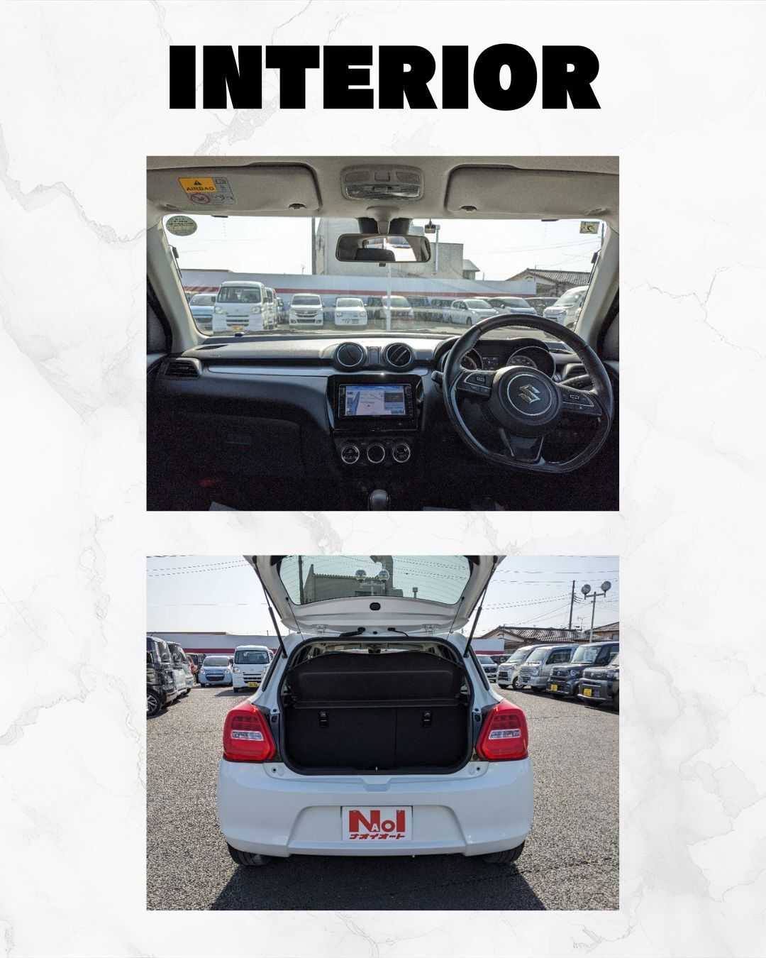 ナオイオート 【予算100万円で選ぶコンパクトカー】スイフトをご紹介！