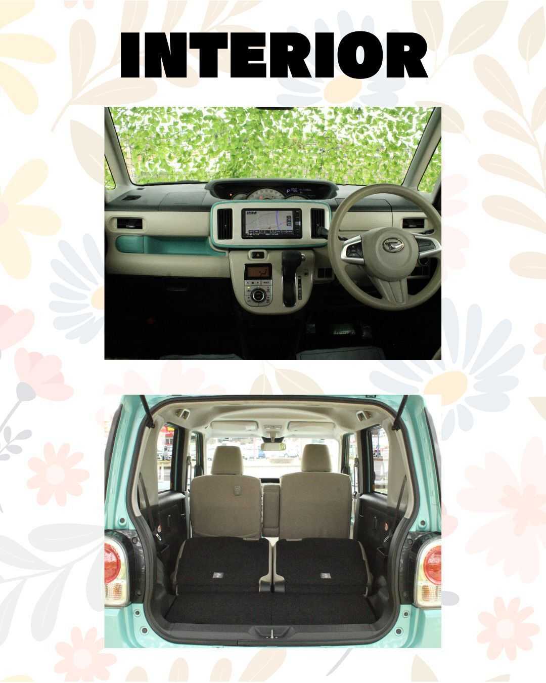 ナオイオート 【予算100万円で選ぶ軽自動車】ムーヴキャンバスをご紹介！