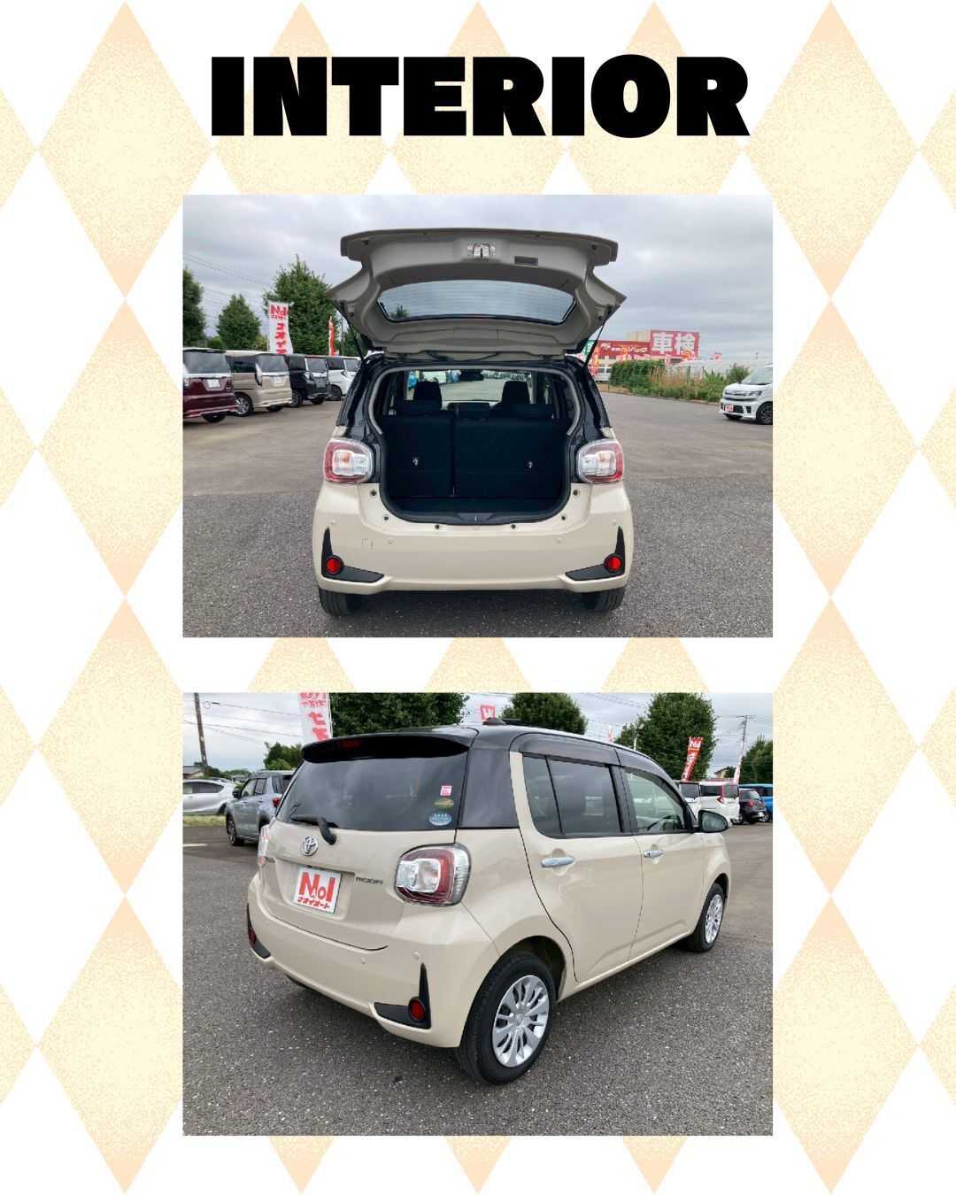 ナオイオート 【予算100万円で選ぶコンパクトカー】パッソモーダをご紹介！