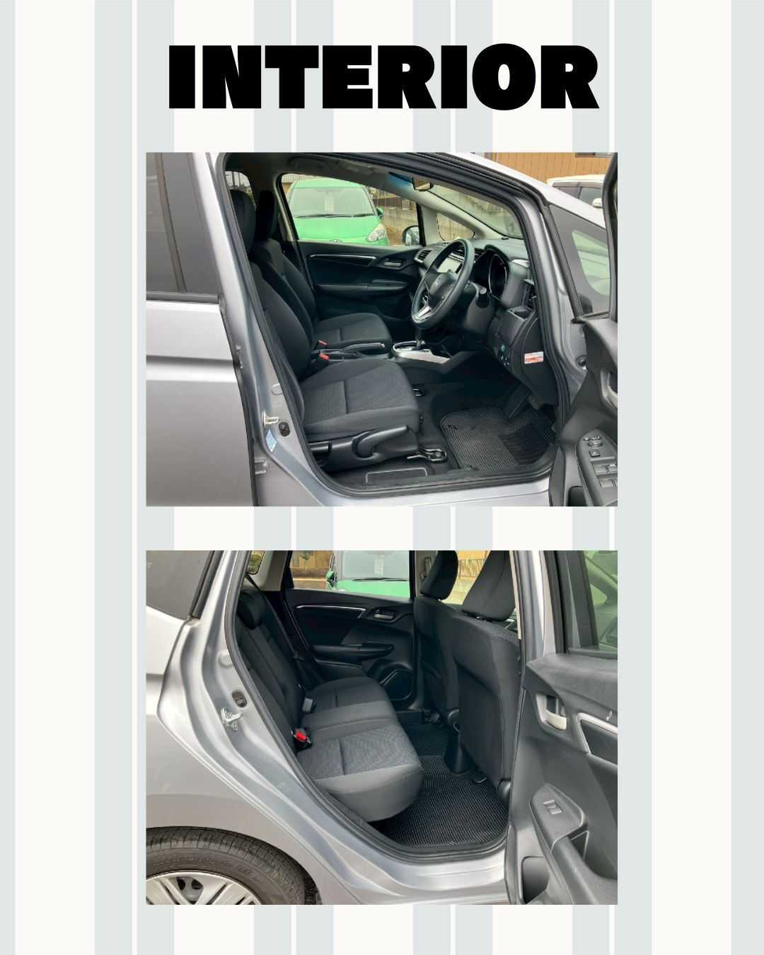 ナオイオート 【予算100万円で選ぶコンパクトカー】フィットをご紹介！