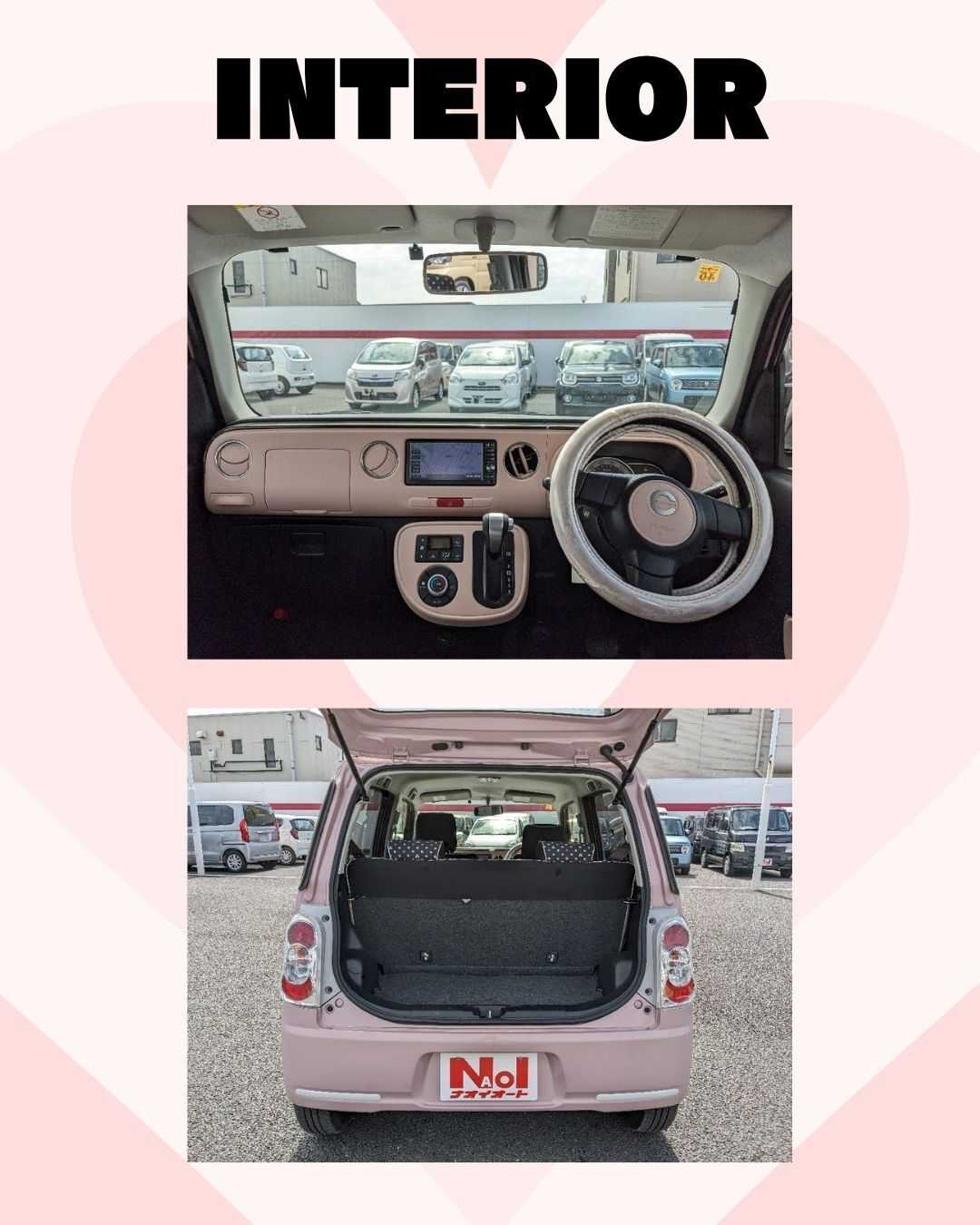 ナオイオート 【予算100万円で選ぶ軽自動車】ミラココアをご紹介！