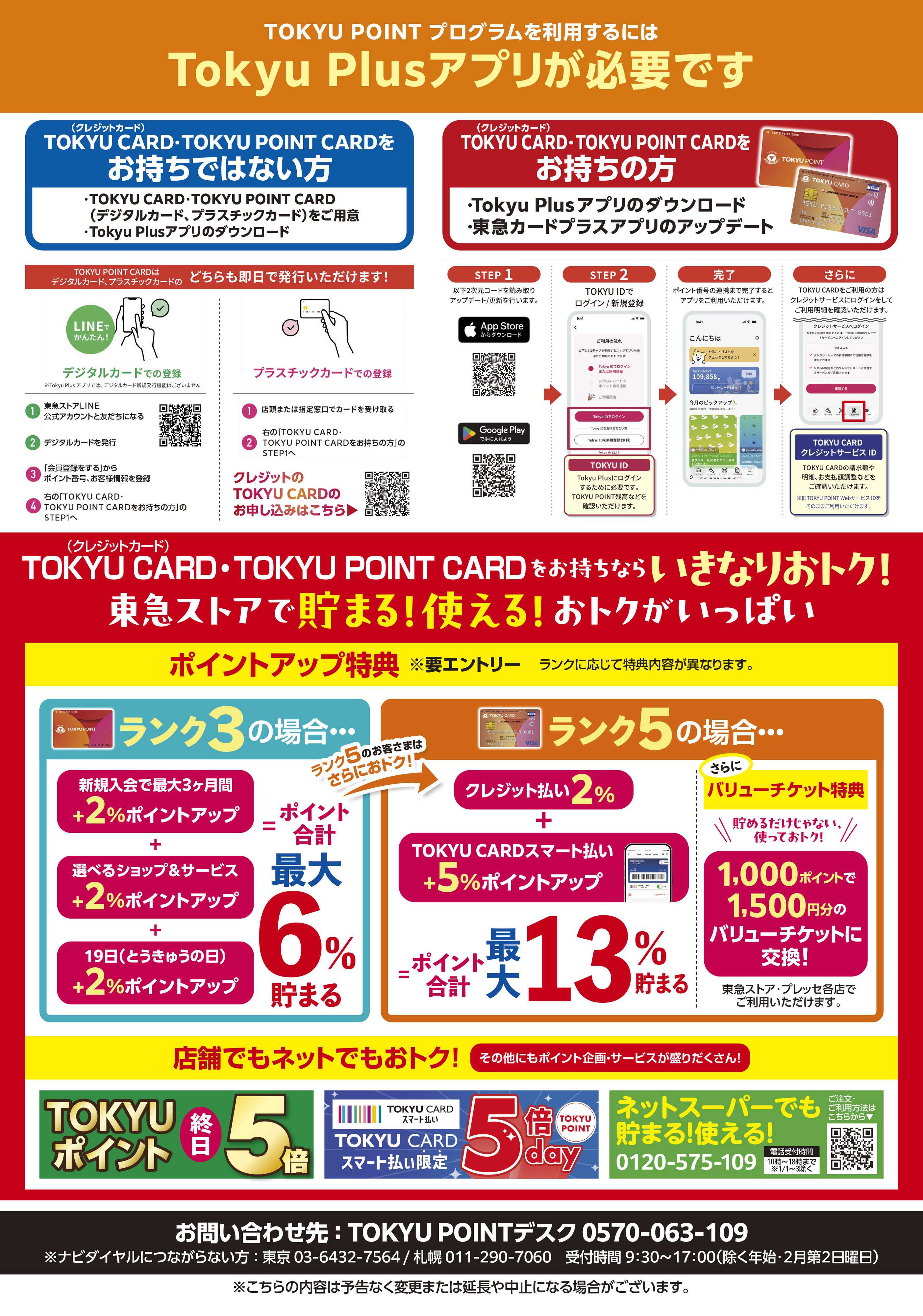東急ストア 4月1日東急ストアチラシ配信用