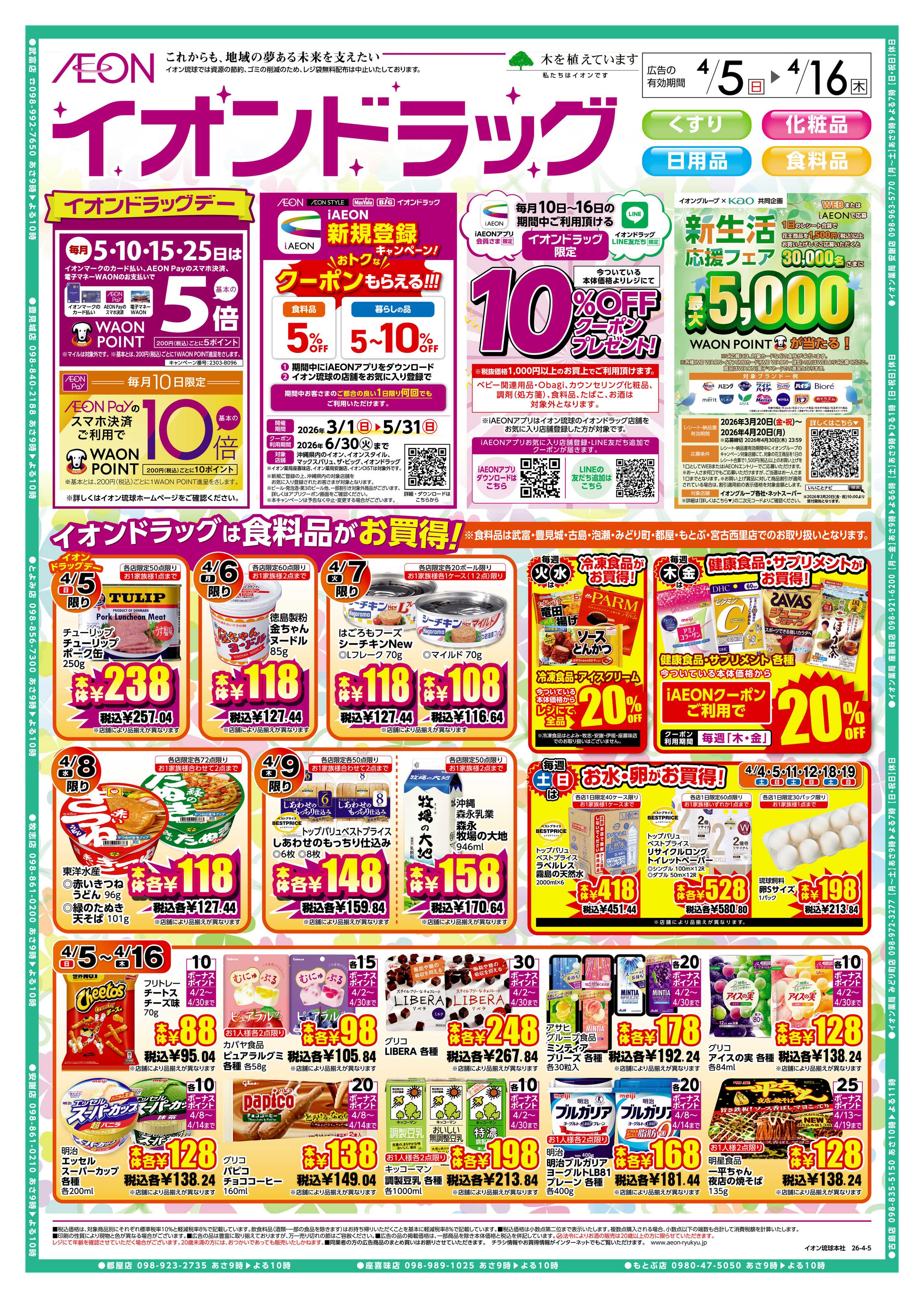 イオンドラッグ イオンドラッグ