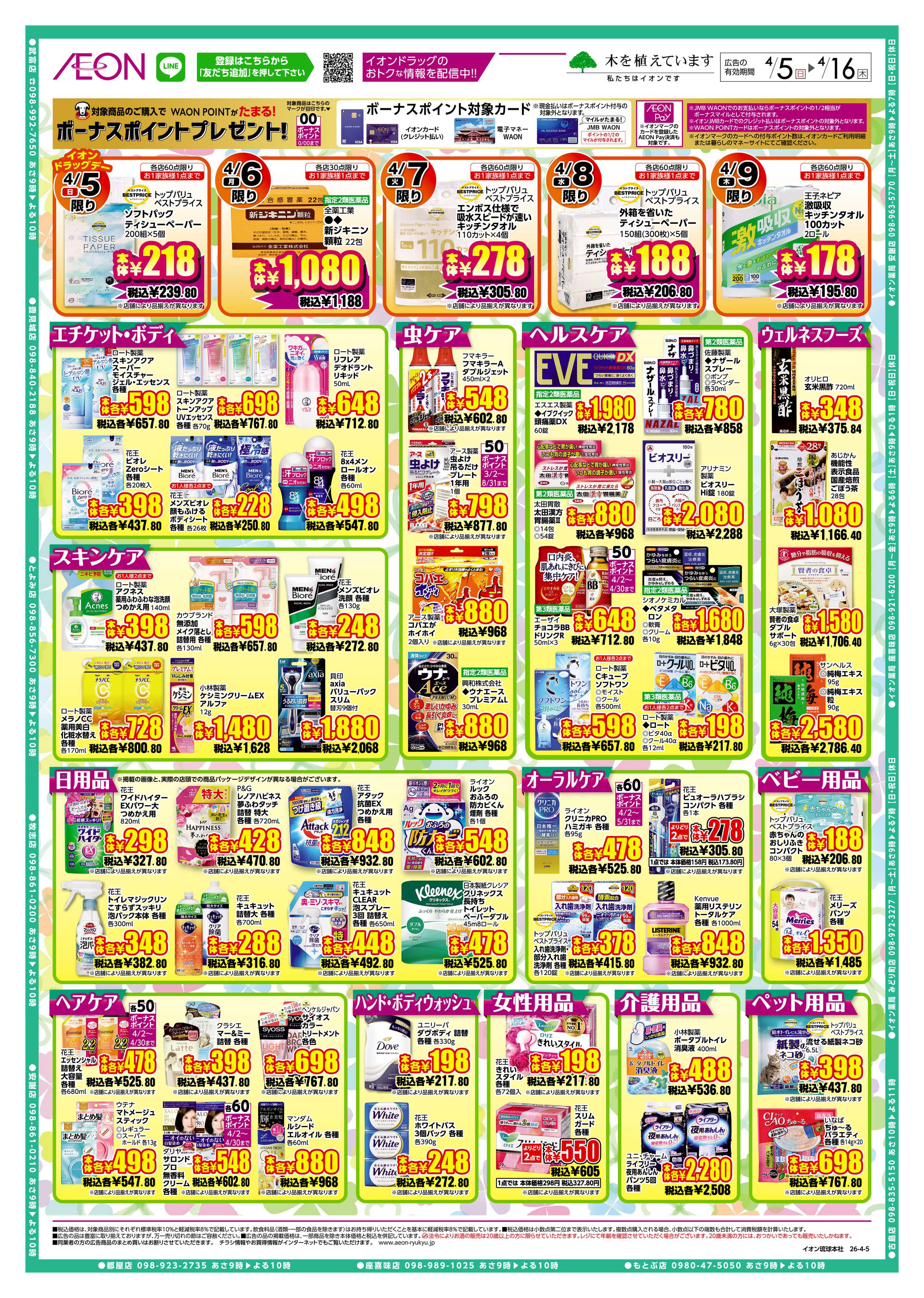 イオンドラッグ イオンドラッグ