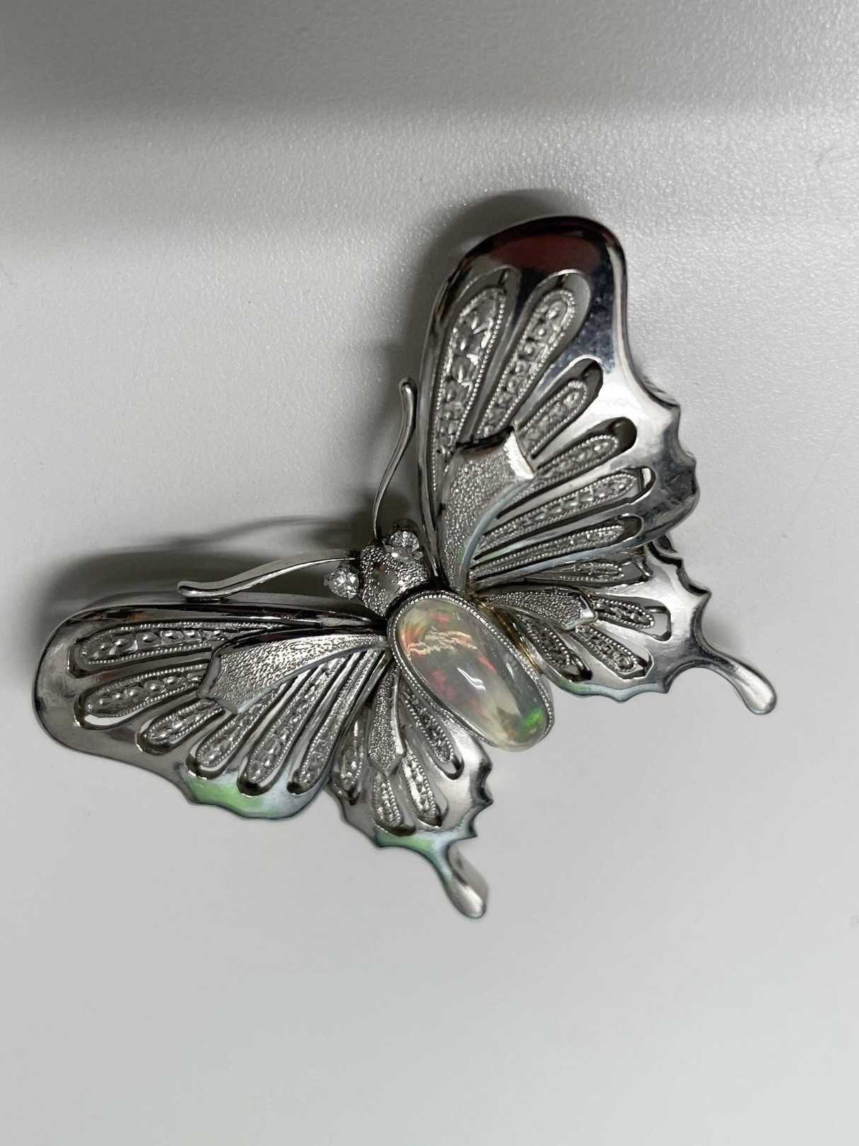 買取大吉 プラチナ＋オパールジュエリー