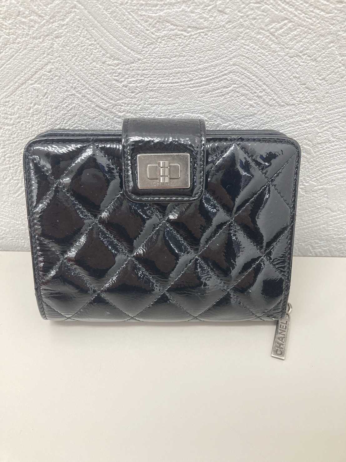 買取大吉 シャネル　財布