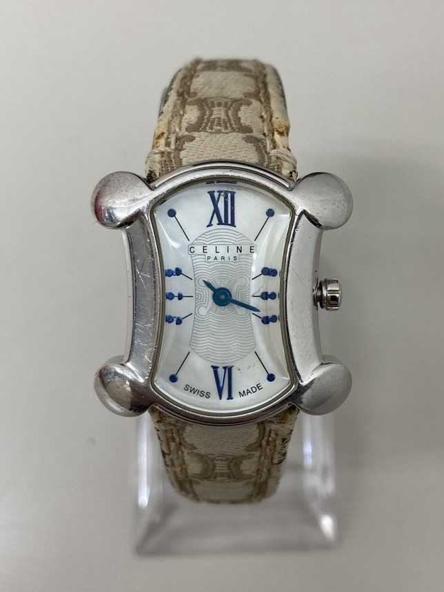 買取大吉 セリーヌ　腕時計