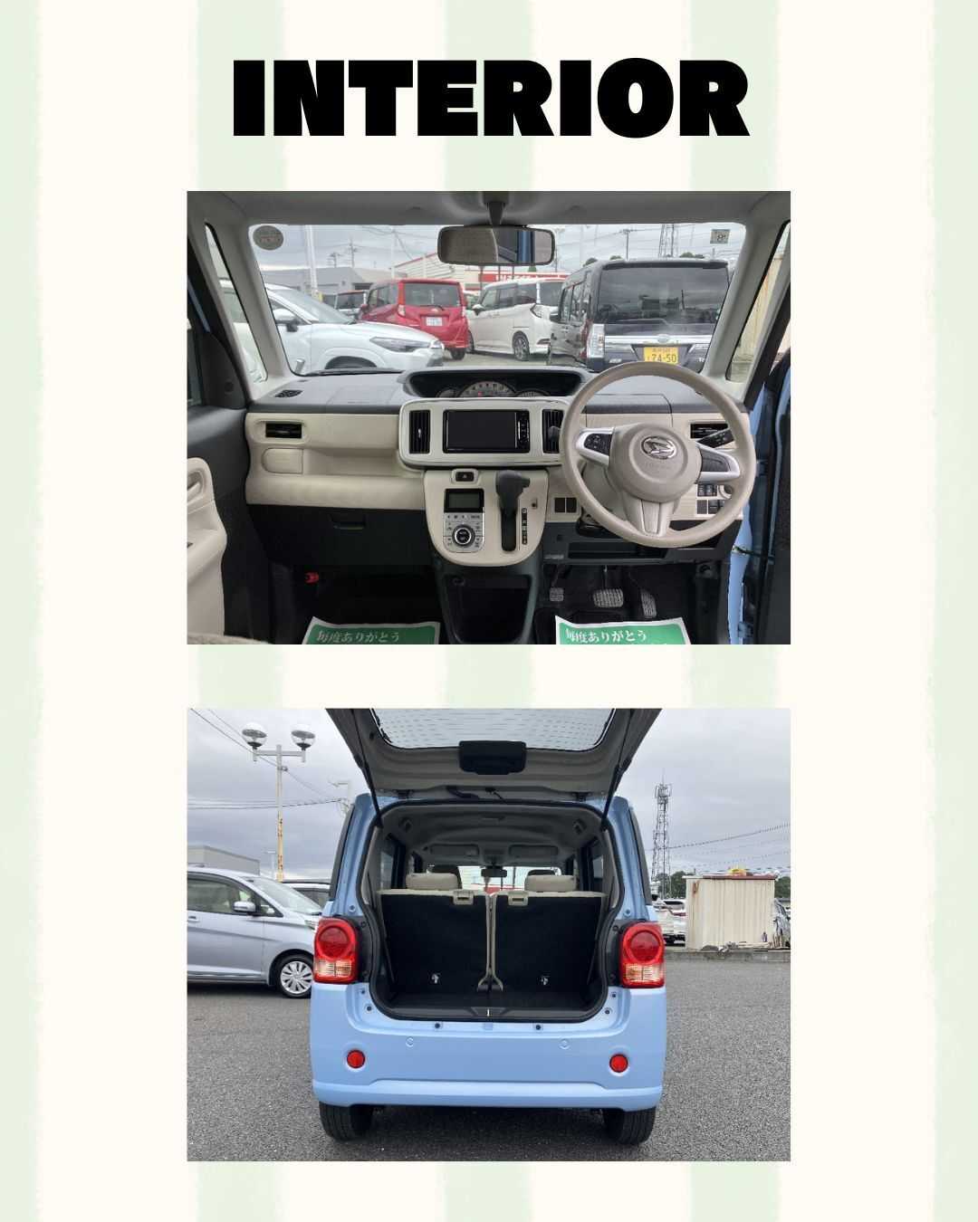 ナオイオート 【予算100万円で選ぶ軽自動車】ムーヴキャンバスをご紹介！