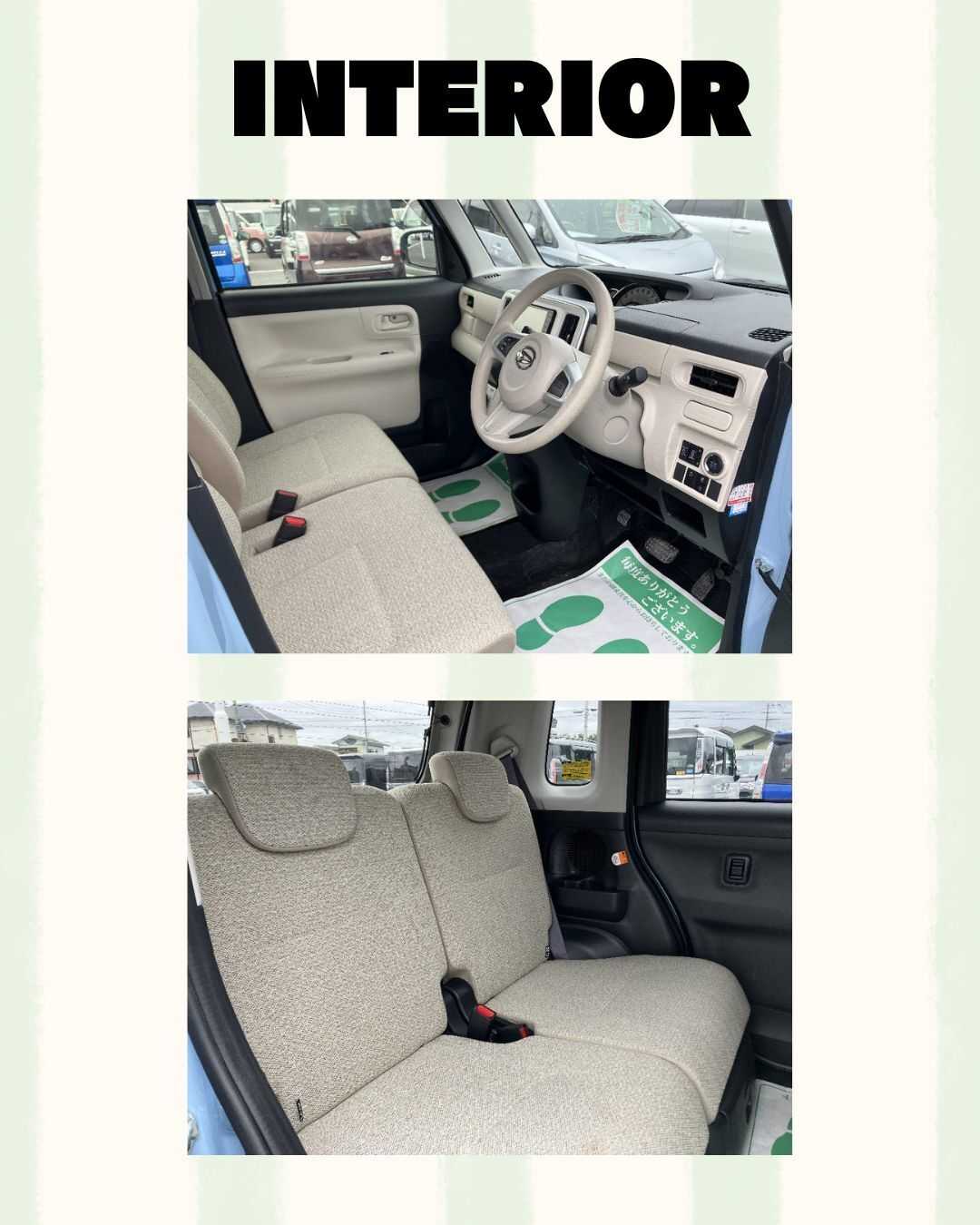 ナオイオート 【予算100万円で選ぶ軽自動車】ムーヴキャンバスをご紹介！