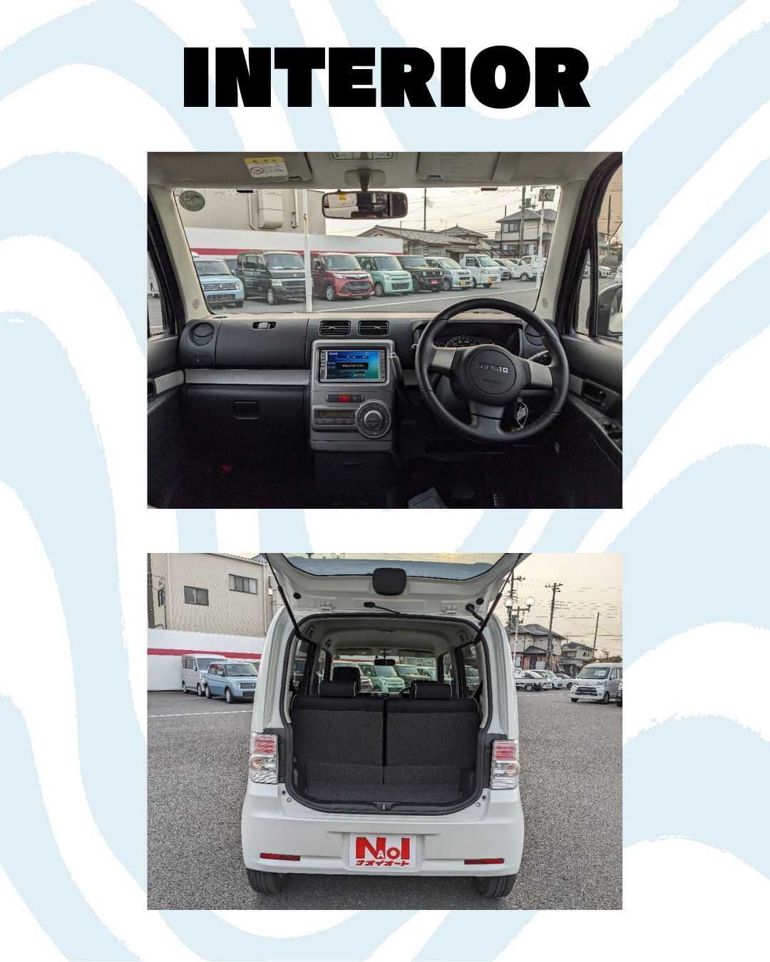 ナオイオート 【予算50万円で選ぶ軽自動車】ムーヴコンテカスタムをご紹介！