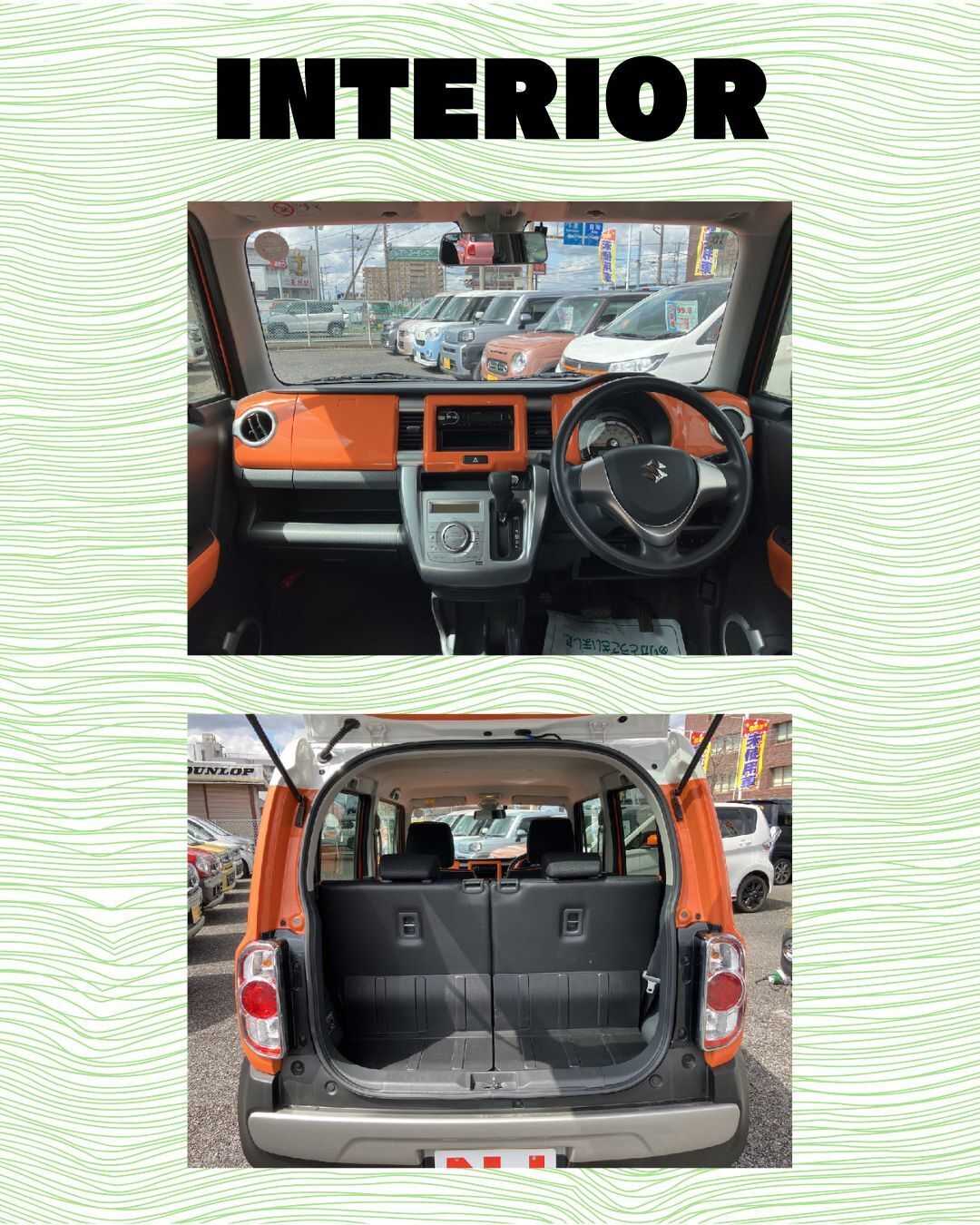 ナオイオート 【予算100万円で選ぶ軽自動車】ハスラーをご紹介！