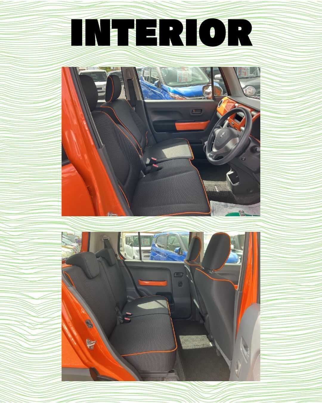 ナオイオート 【予算100万円で選ぶ軽自動車】ハスラーをご紹介！