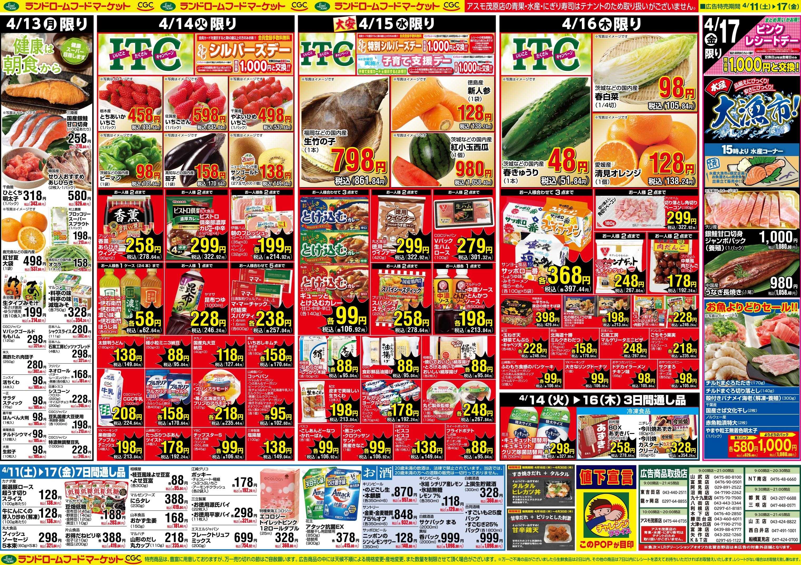 ランドローム 4/11号