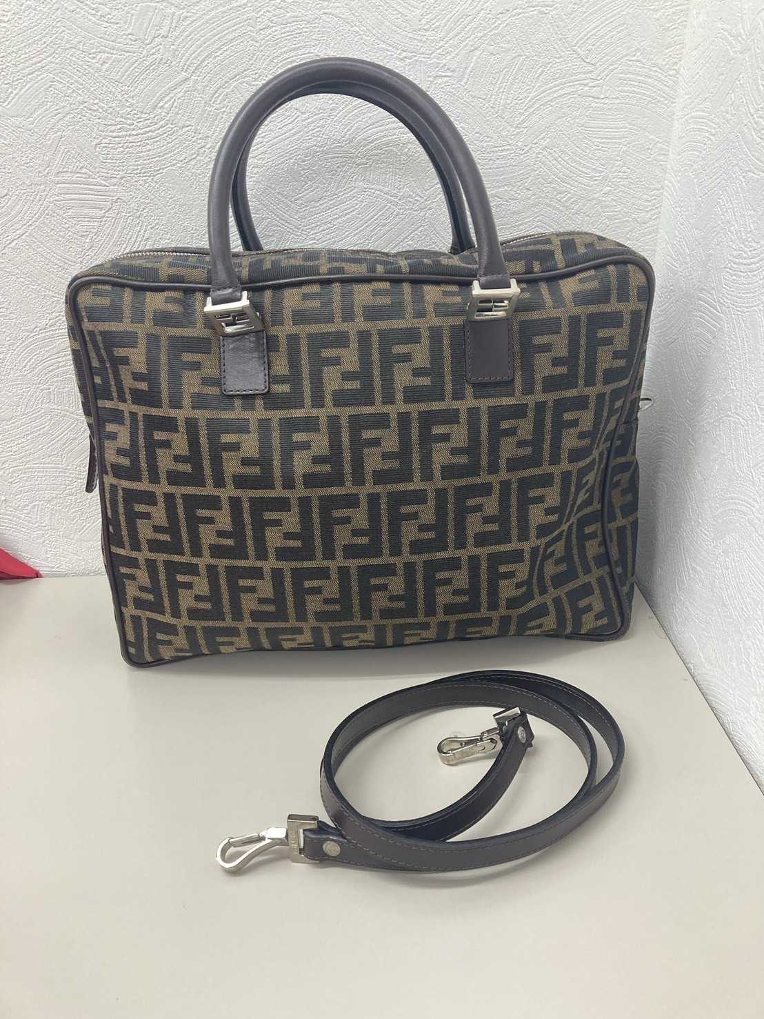 買取大吉 フェンディ　バッグ