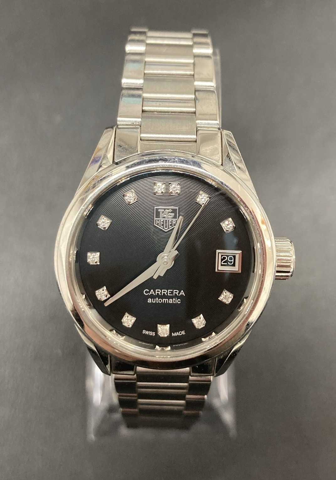 買取大吉 タグホイヤー　腕時計