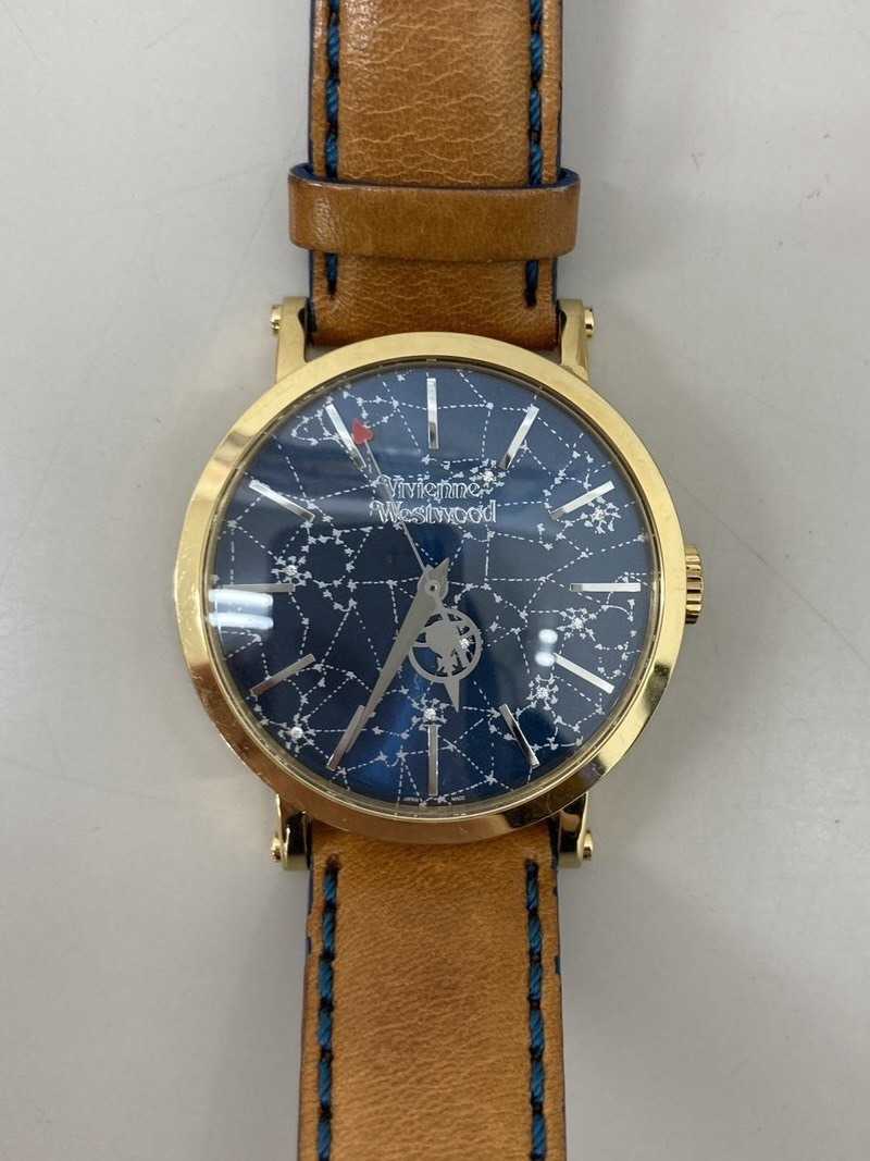 買取大吉 ヴィヴィアンウエストウッド　腕時計
