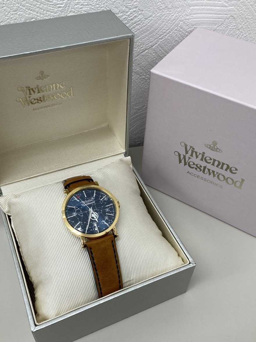 買取大吉 ヴィヴィアンウエストウッド　腕時計