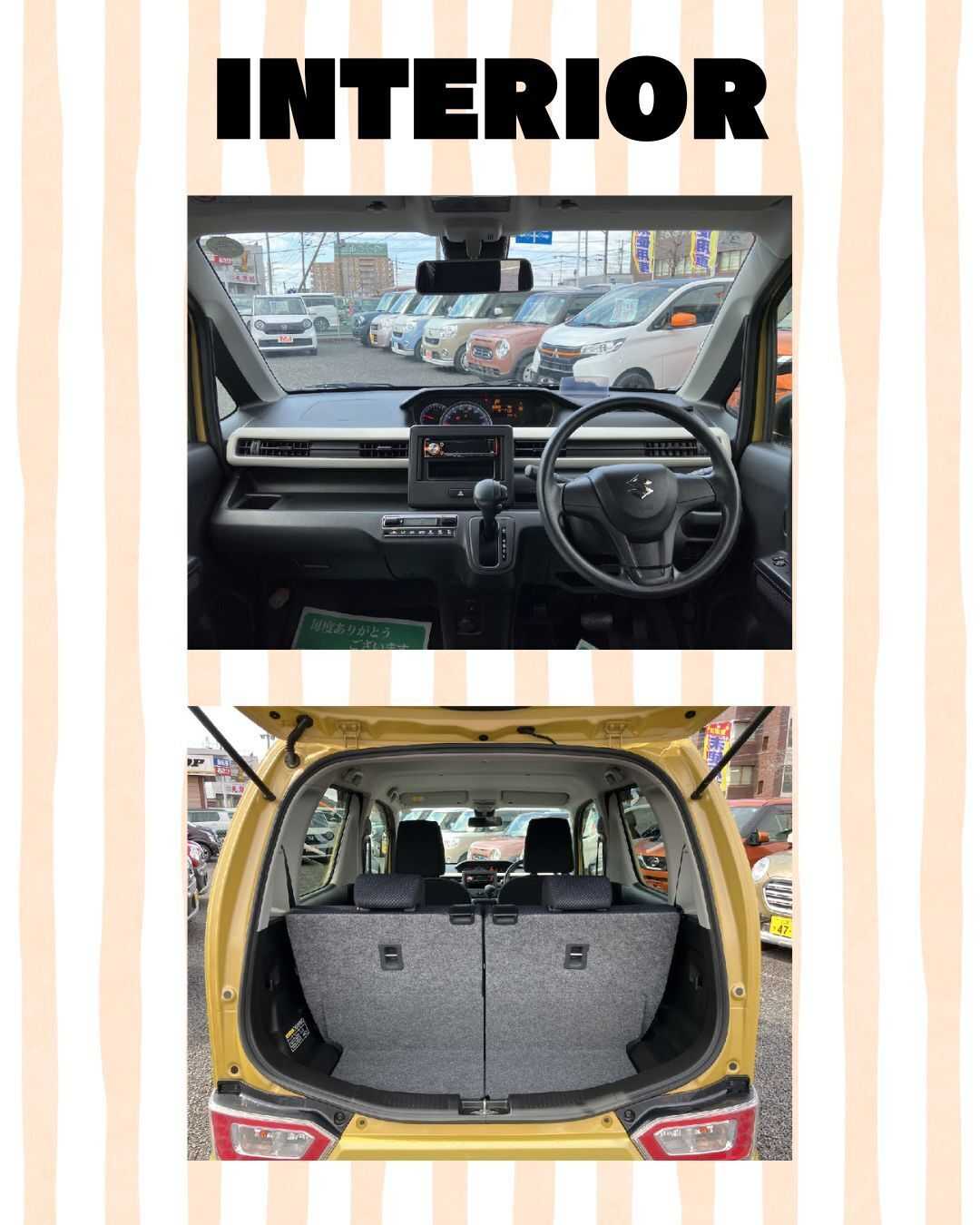 ナオイオート 【予算100万円で選ぶ軽自動車】ワゴンRをご紹介！