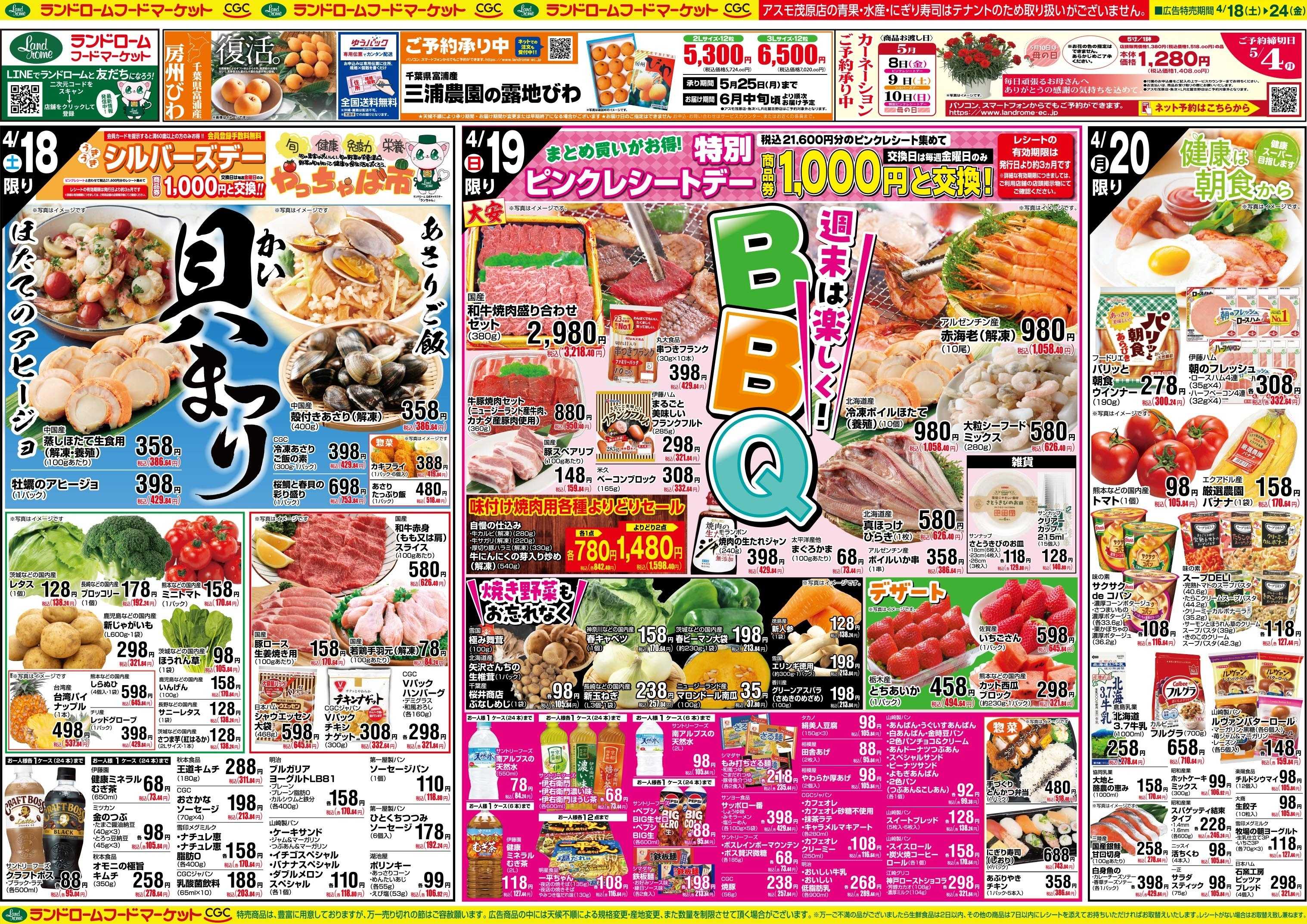 ランドローム 4/18号