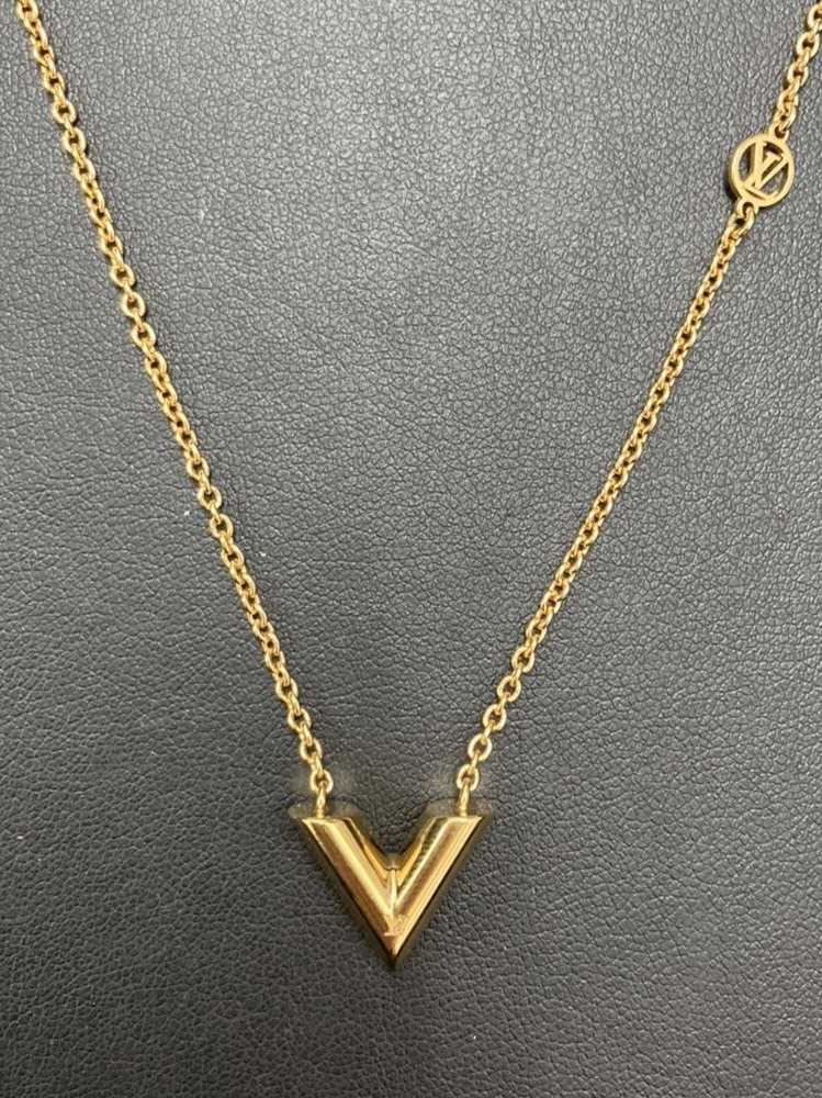 買取大吉 ルイヴィトン　ネックレス