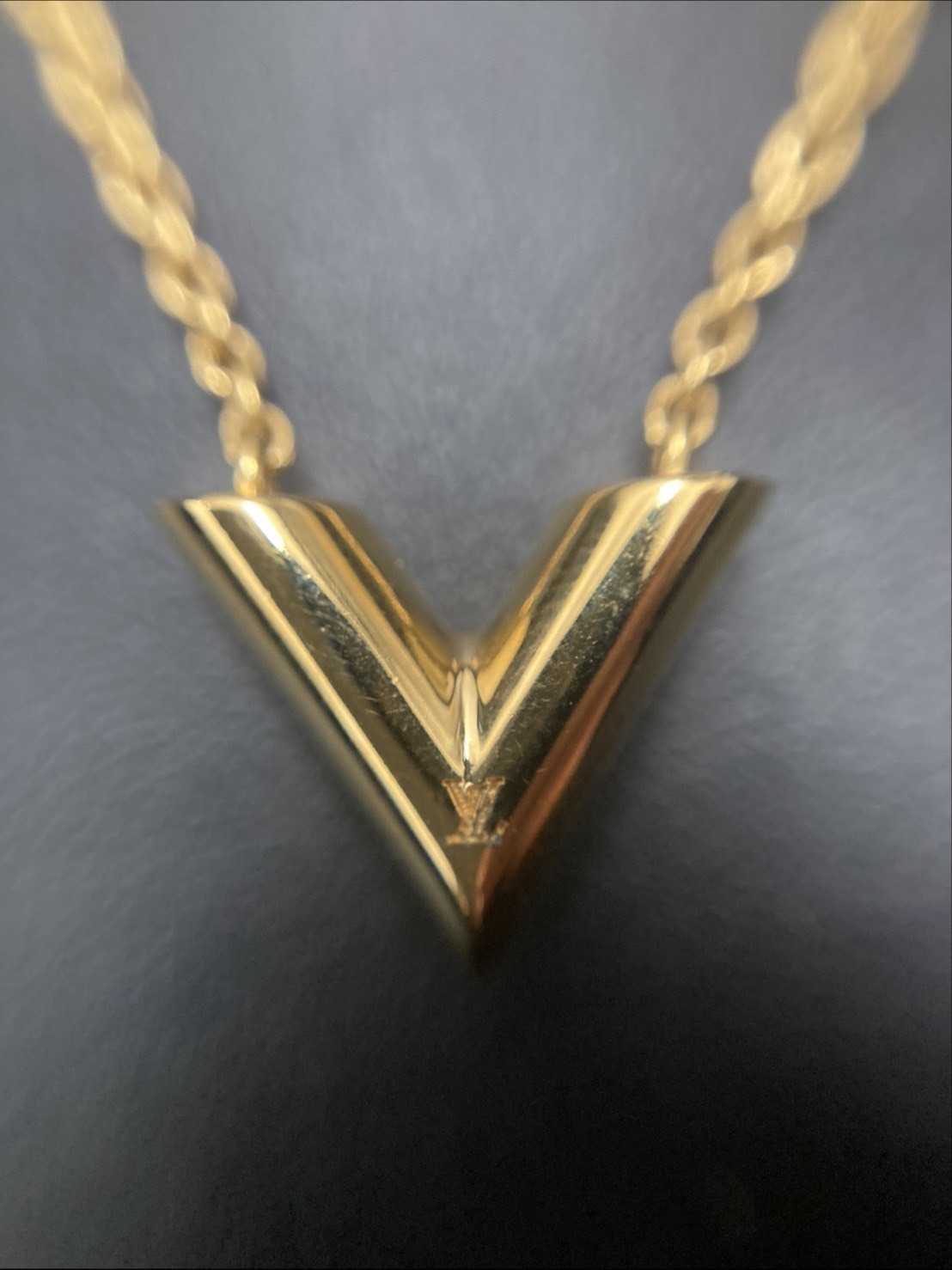 買取大吉 ルイヴィトン　ネックレス